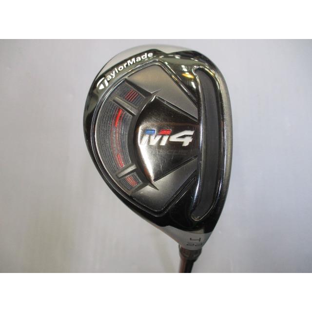 TaylorMade -  値下げ‼️ テーラーメイドM4 ユーティリティ 4番 ツアーAD DI 85X TaylorMade（テーラーメイド） M4 RESCUE/ツアーAD HY-85/X/22[122749