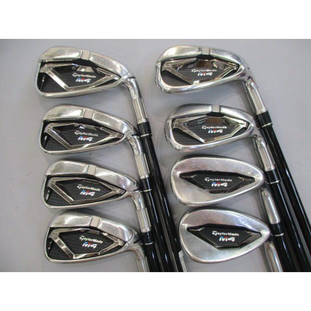 TaylorMade（テーラーメイド） M4/FUBUKI TM6(JP) /R/0[144227
