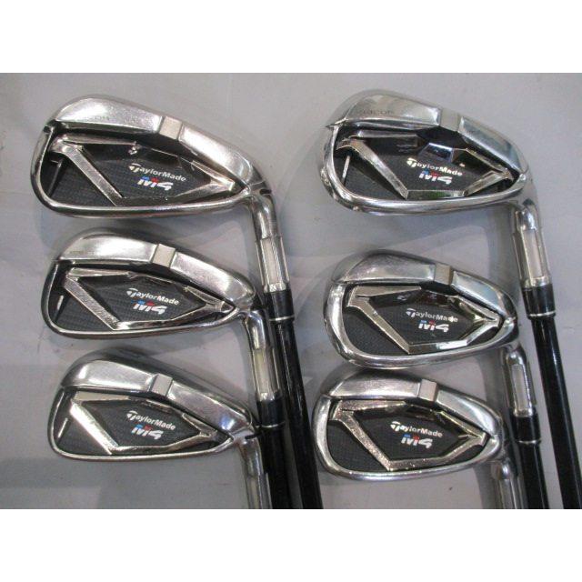 テーラーメイドM4アイアン右用6本セット(#5-PW) FUBUKI TM6 R 0000545887_01.jpg?h=600&w=600