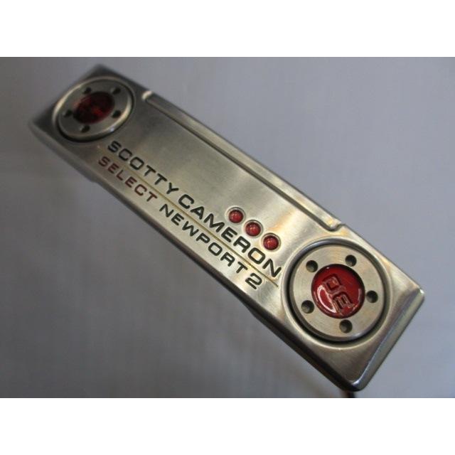 Titleist タイトリスト セレクト2018 NEWPORT 2/オリジナル Titleist タイトリスト セレクト2018 NEWPORT 2/オリジナル