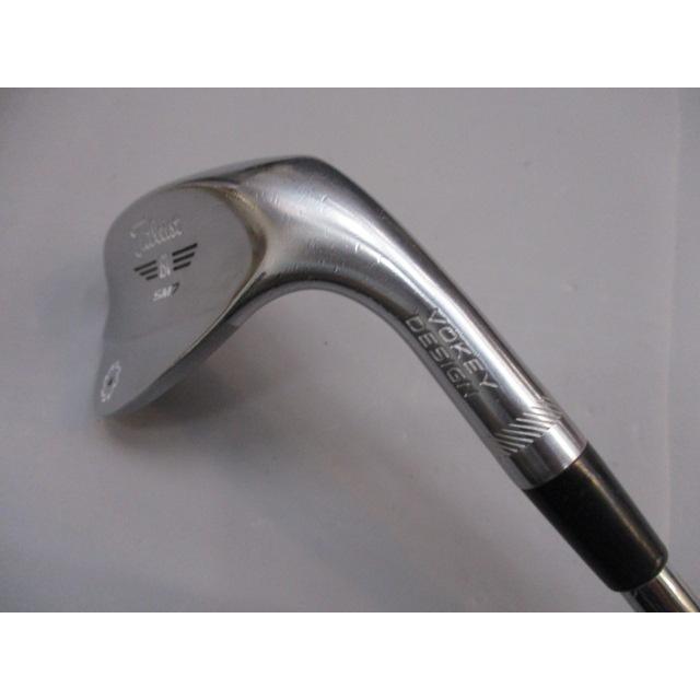 中古 タイトリスト ボーケイSM10 Tour Chrome 54-10S/BV105(JP)/S200