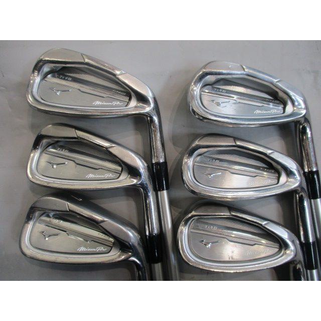 MIZUNO（ミズノ） Mizuno Pro Ti18/MCI 50 /R/0[96108] : ヨシヤゴルフ