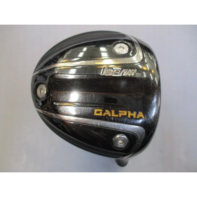 通販限定□ヘッドのみ！□ jBEAM GALPHA Black/ヘッドのみ・カバーなし