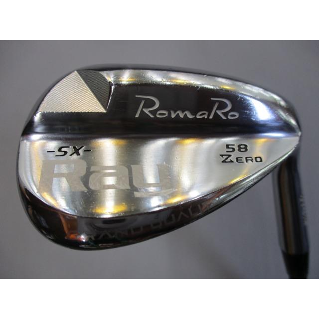 RomaRo（ロマロ） Ray SX-ZERO WEDGE/RAUNE WEDGE W85/WEDGE/58[130245