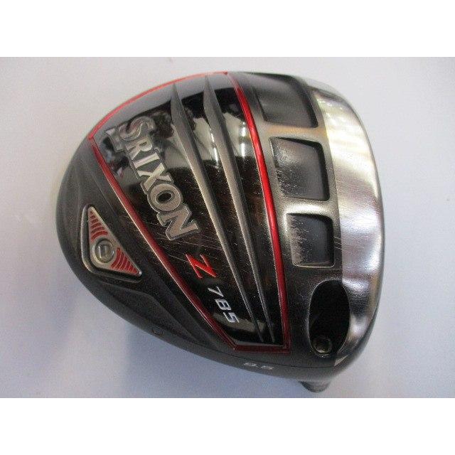 DUNLOP（ダンロップ） スリクソンZ785/ヘッドのみ・カバー、レンチ