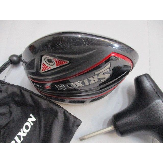スリクソンz785ドライバー　レンチ付き❗️ DUNLOP（ダンロップ） スリクソンZ785/(ヘッドのみカバー、レンチ有