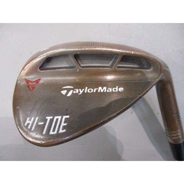 n*1様 テーラーメイド　HI-TOE 58° レフティ TaylorMade（テーラーメイド） MILLED GRIND HI-TOE 58-12ATV/DG(JP