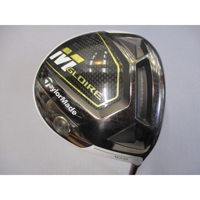 TaylorMade M GLOIRE ドライバー 10.5度 スピーダーSR M Gloire Driver