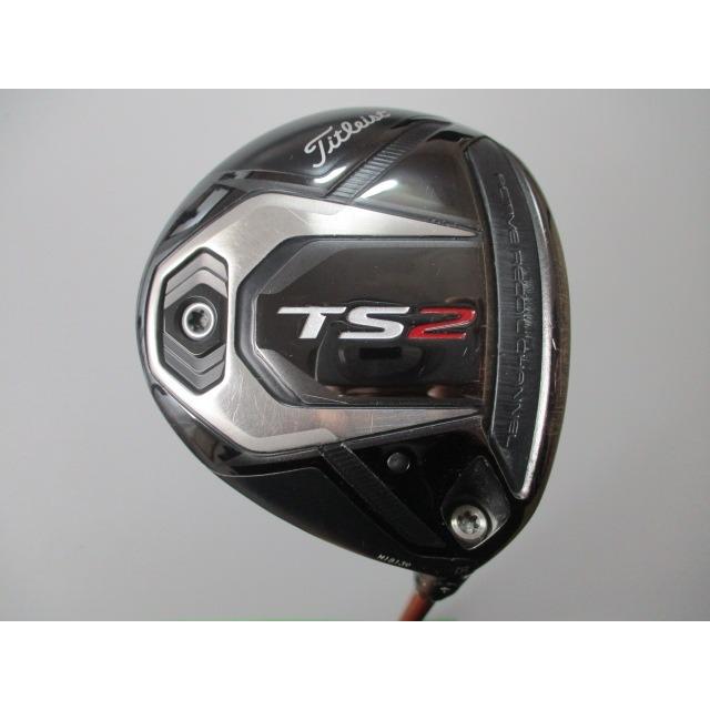 st Titleist（タイトリスト） 通販限定□ TS2/Speeder EvolutionII FW60/X