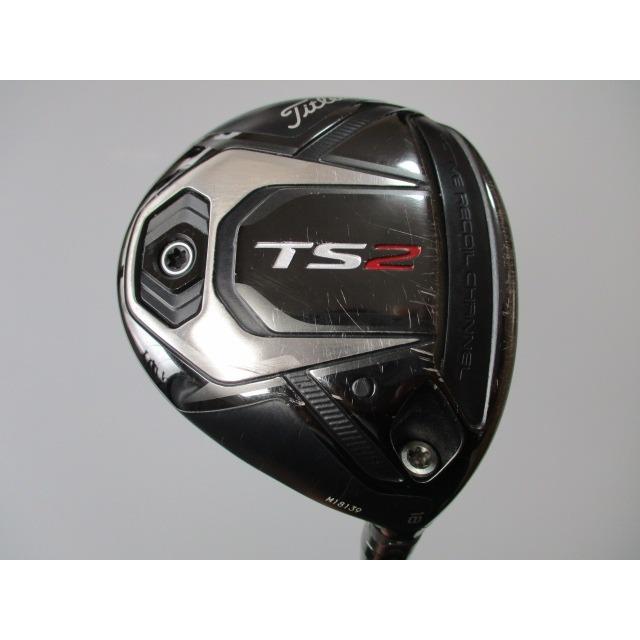 値下げ！希少！タイトリスト ts2 18度　アッタス g7 6s Titleist（タイトリスト） 通販限定□ TS2/ATTAS 4U 7/S/18[102143