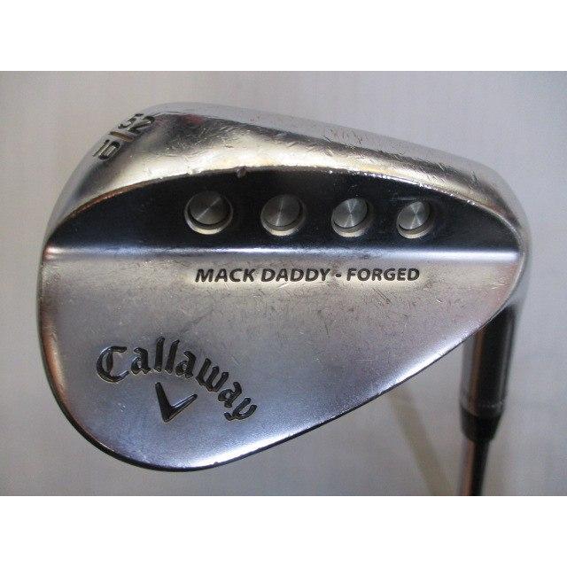 Callaway MACK DADDY FORGED 52/10