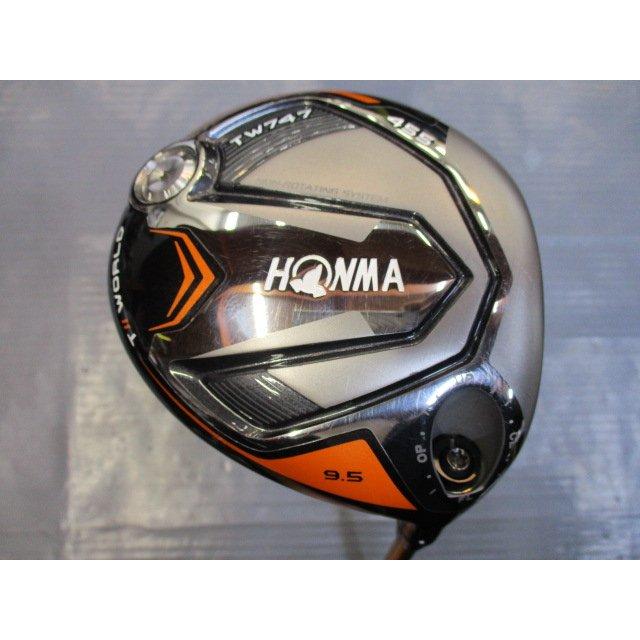 HONMA GOLF（本間ゴルフ） ホンマ ツアーワールドTW747 455/ARMRQ UD62