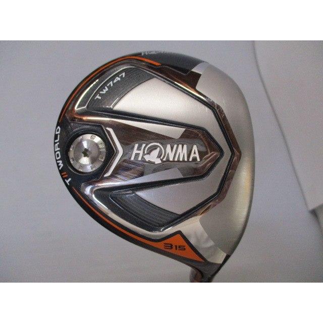 TW747 5W VIZARD for TW747 50-SR 本間ゴルフ HONMA GOLF（本間ゴルフ） ホンマ ツアーワールドTW747/VIZARD For