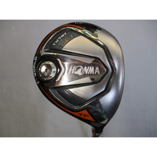 HONMA GOLF（本間ゴルフ） ホンマ ツアーワールドTW747/ARMRQ X 52(3S