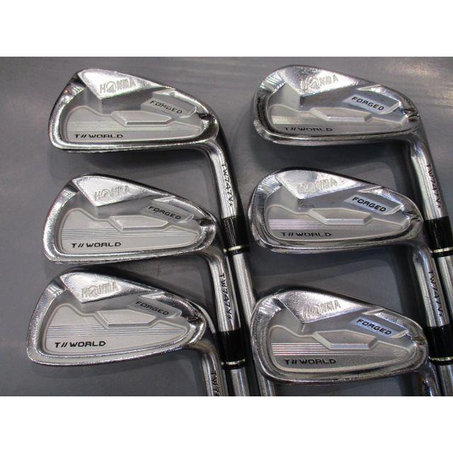 HONMA GOLF（本間ゴルフ） ホンマ ツアーワールドTW747Vx/KBS TOUR C 