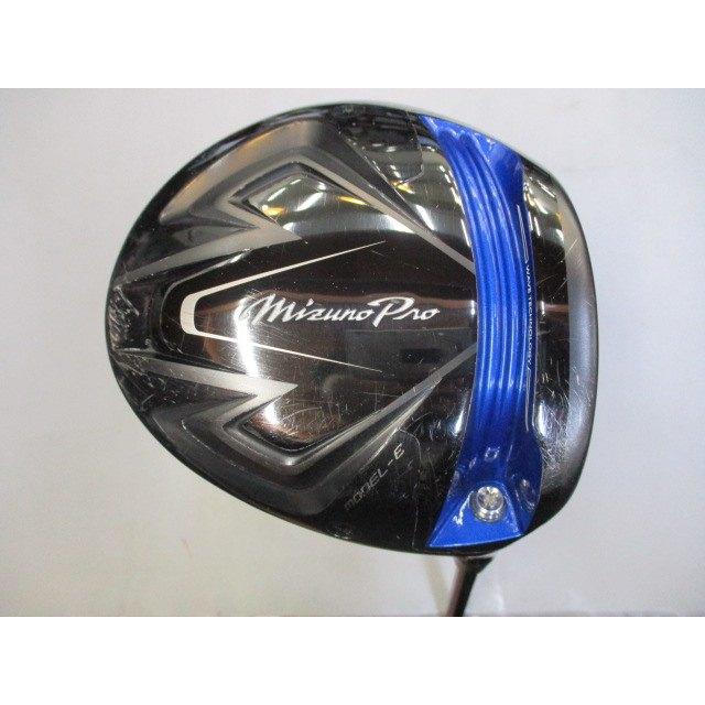 美品 Mizuno Pro MODEL-E ドライバー TOUR AD GM-1 MIZUNO（ミズノ） Mizuno Pro MODEL-E/TOUR AD GM-1 D53/SR/0[94654