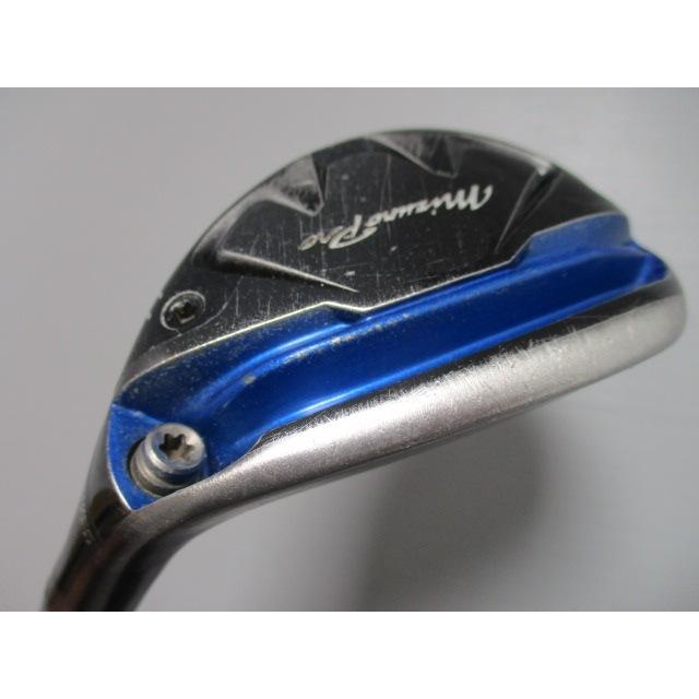 MIZUNO - 良品　ミズノ　Mizuno Pro　4U ユーティリティ　OTi95　S MIZUNO（ミズノ） Mizuno Pro ユーティリティ□通販限定□OTi 95/S/22