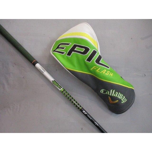 EPIC FLASH ドライバー9.0 純正TourAD SZ S EPIC FLASH SUB ZERO｜キャロウェイ｜ドライバー｜ツアーAD SZ