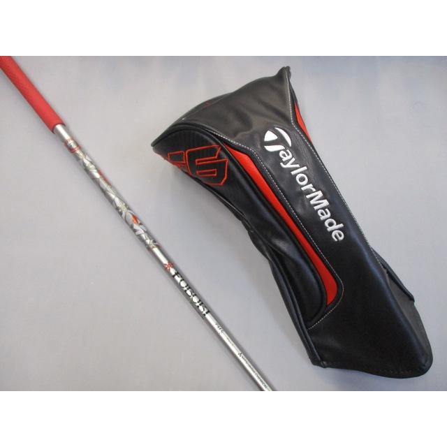 TaylorMade（テーラーメイド） M6/FUBUKI TM5 2019(JP)/S/9[130817