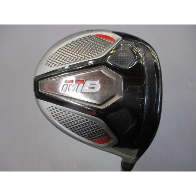 TaylorMade（テーラーメイド） M6/Speeder 661 EVOLUTION V(JP)/S/15