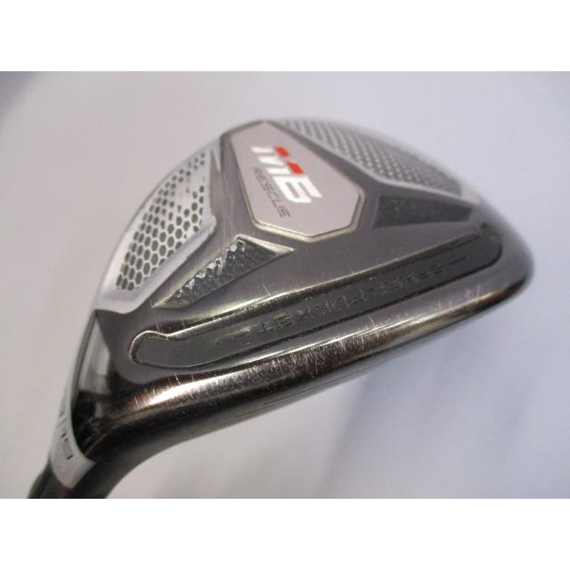 TaylorMade M6 Ferri Da Golf 5 Pezzi (6-PW) – FUBUKI TM6 2019 – Flessibile Stiff – Usati