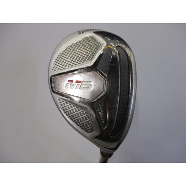 その他 m TaylorMade（テーラーメイド） M6 RESCUE/FUBUKI TM6 2019(JP)/R/22