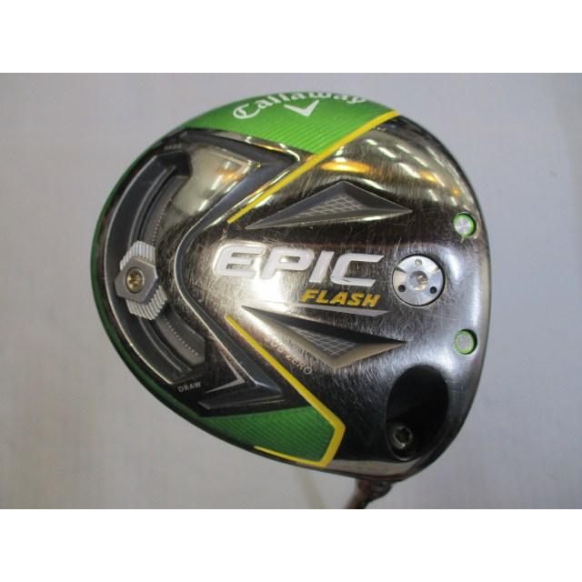 新品 キャロウェイTENSEI　55 (S) EPIC Callaway（キャロウェイ） EPIC FLASH SUB ZERO/TENSEI 55
