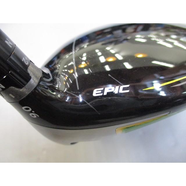 新品 キャロウェイTENSEI　55 (S) EPIC Callaway（キャロウェイ） EPIC FLASH SUB ZERO/TENSEI 55