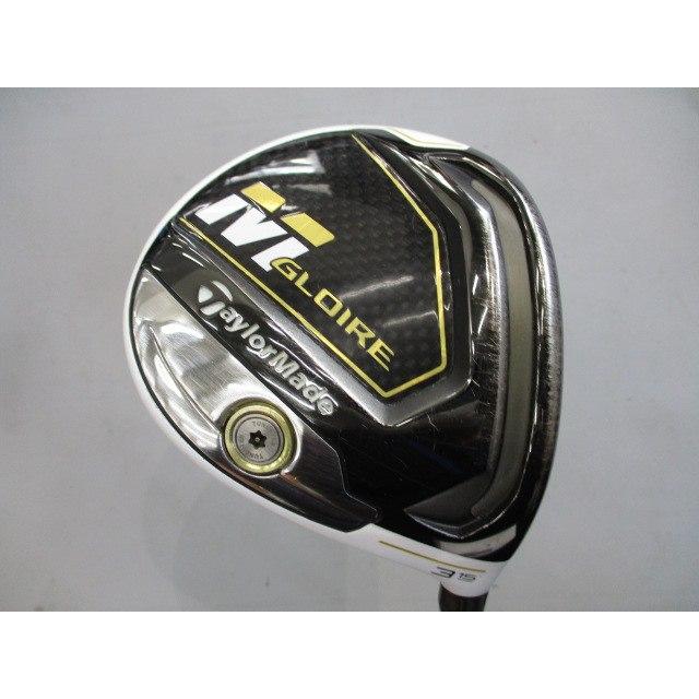 テーラメイドMグローレ　スピーダー TaylorMade（テーラーメイド） M GLOIRE/Speeder EVOLUTION TM/S/15