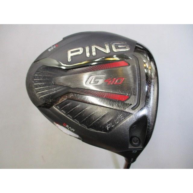 PING ピン G410 PLUS/ALTA J CB RED(JP)/S/9[090217] : ヨシヤゴルフ 