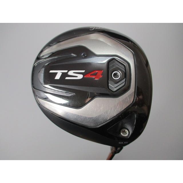 Titleist 通販限定□ タイトリスト TS4/Diamana R60/S/9.5[088764 