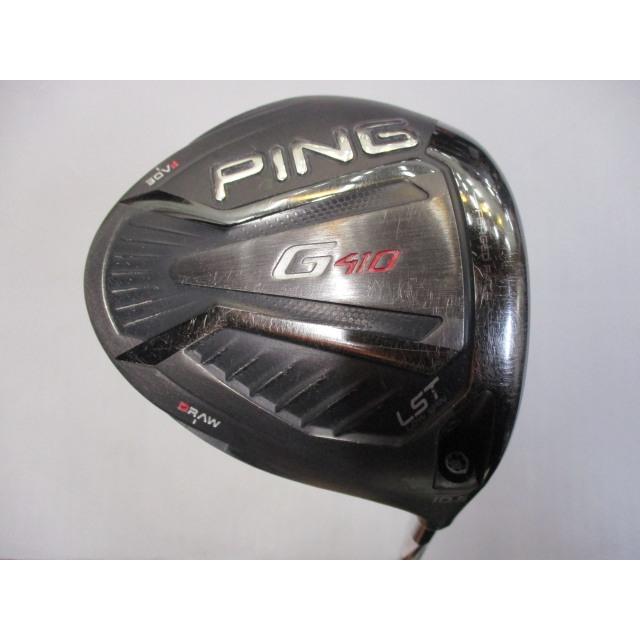 PING（ピン） G410 LST/TENSEI CK PRO ORANGE 60(JP)/S/10.5[130886