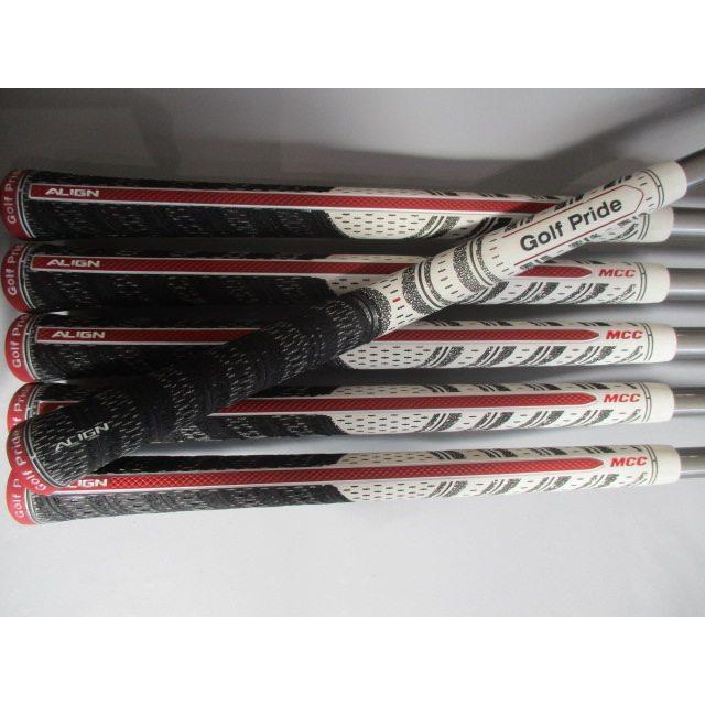 エポン AF-505 アイアン5本セット ATTAS IRON 80Ｓ エポン AF-505 アイアン5本セット ATTAS IRON 80S エポン AF