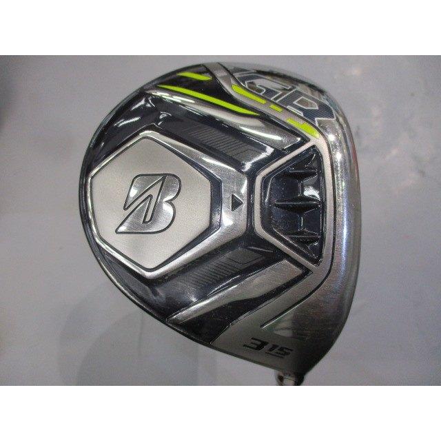 BRIDGESTONE（ブリヂストン） TOUR B JGR 2019/AiR Speeder JGR/R/15