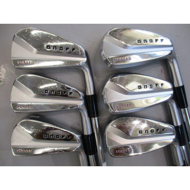 グローブライド(ダイワ) ONOFF FORGED KURO 2019 4I単品 グローブライド(ダイワ) ONOFF FORGED KURO 2019/MODUS3SYSTEM3TOUR125