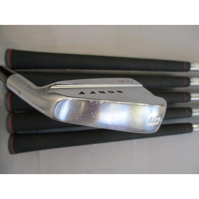 グローブライド(ダイワ) ONOFF FORGED KURO 2019 4I単品 グローブライド(ダイワ) ONOFF FORGED KURO 2019/MODUS3SYSTEM3TOUR125