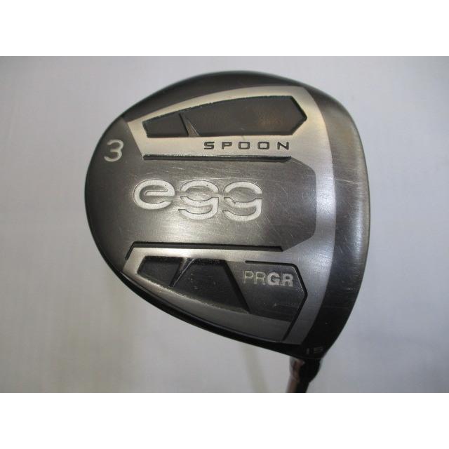 ムジーク On The Screw Xspire フェアウェイウッド3W 15度 BLACK