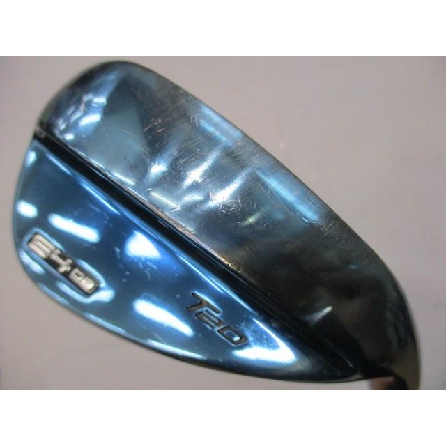 MIZUNO（ミズノ） T20 BLUE IP 54-08/DG120/wedge/54[148570] : ヨシヤ