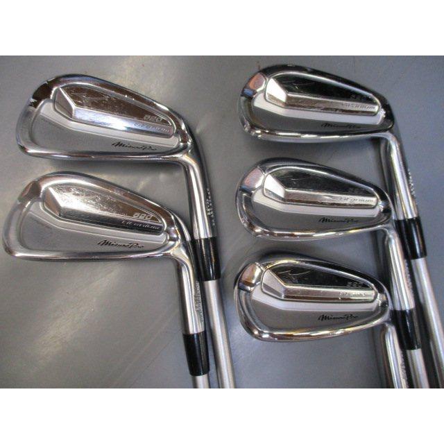 MIZUNO（ミズノ） Mizuno Pro 520/KBS TOUR C-Taper110/R/0[033312 