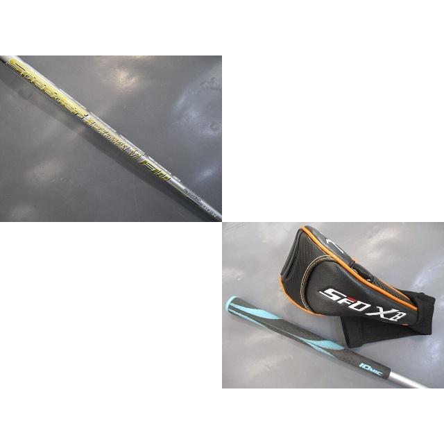 ROYAL COLLECTION（ロイヤルコレクション） SFD X8 BLACK CUSTOM Ti 