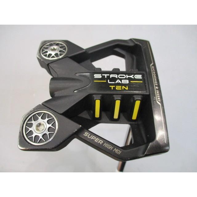ODYSSEY（キャロウェイゴルフ） オデッセイ STROKE LAB BLACK TEN CS