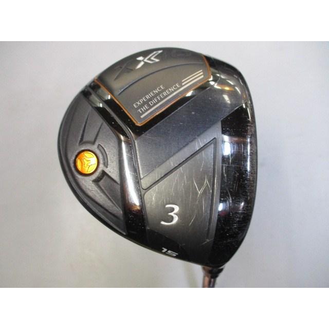DUNLOP（ダンロップ） ゼクシオX/Miyazaki AX-1/SR/15[088648