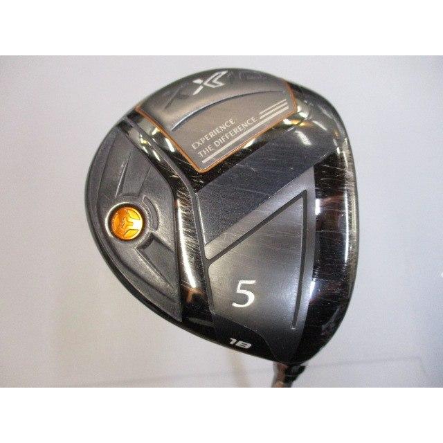 ゼクシオ X 18度 純正　S フェアウェイウッド DUNLOP（ダンロップ） ゼクシオX/Miyazaki AX-1/S/18[61991] : ヨシヤ