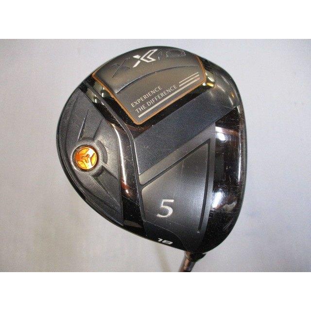 DUNLOP（ダンロップ） ゼクシオX/Miyazaki AX-1/SR/18[103681