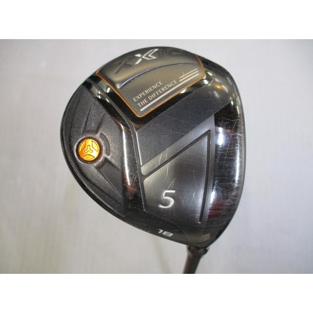 新品 DUNLOP（ダンロップ） ゼクシオX/Miyazaki AX-1/SR/18[110714