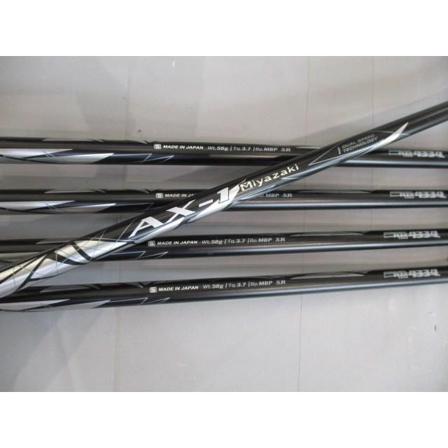 DUNLOP（ダンロップ） ゼクシオX/Miyazaki AX-1 /SR/0[130068