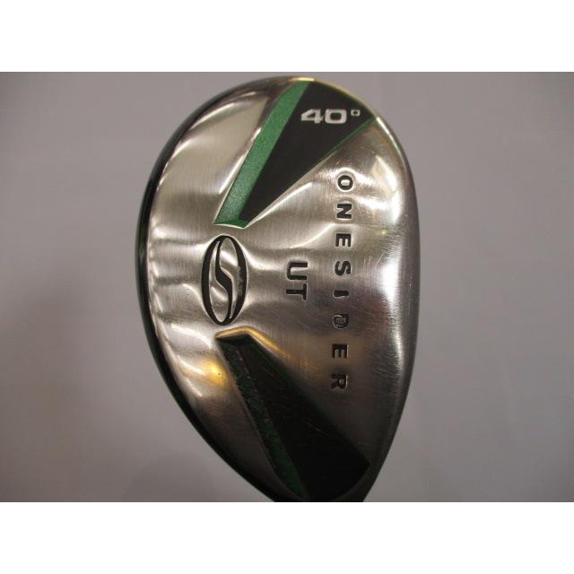 ツルヤ ワンサイダー2019ショートユーティリティ/オリジナルカーボン/R