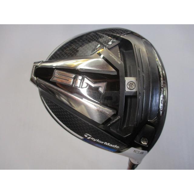 TaylorMade（テーラーメイド） SIM/TENSEI SILVER TM 50(JP)/S/10.5