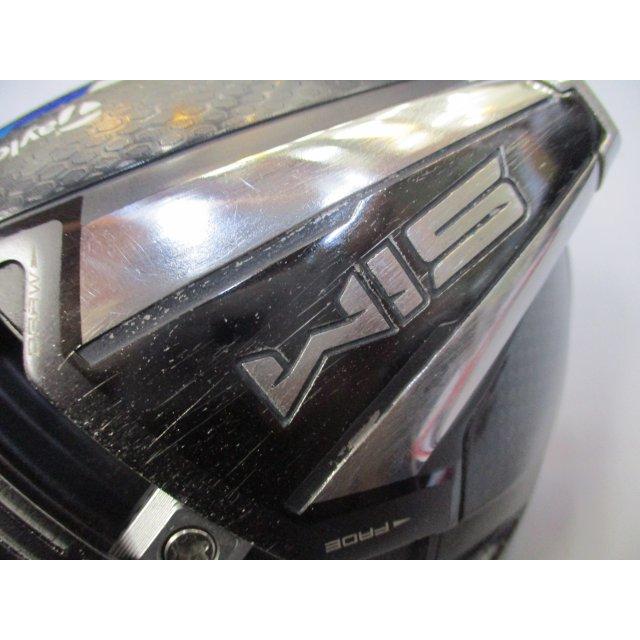 TaylorMade（テーラーメイド） SIM/TENSEI SILVER TM 50(JP)/SR/10.5