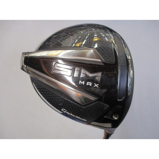 TaylorMade（テーラーメイド） SIM MAX/TENSEI BLUE TM 50(JP)/R/10.5